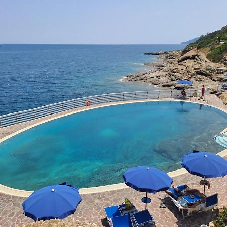 Capo D'Arco - Goelba Apartment Rio Marina Exterior photo